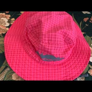 Hot pink Outdoor Research Sun Hat